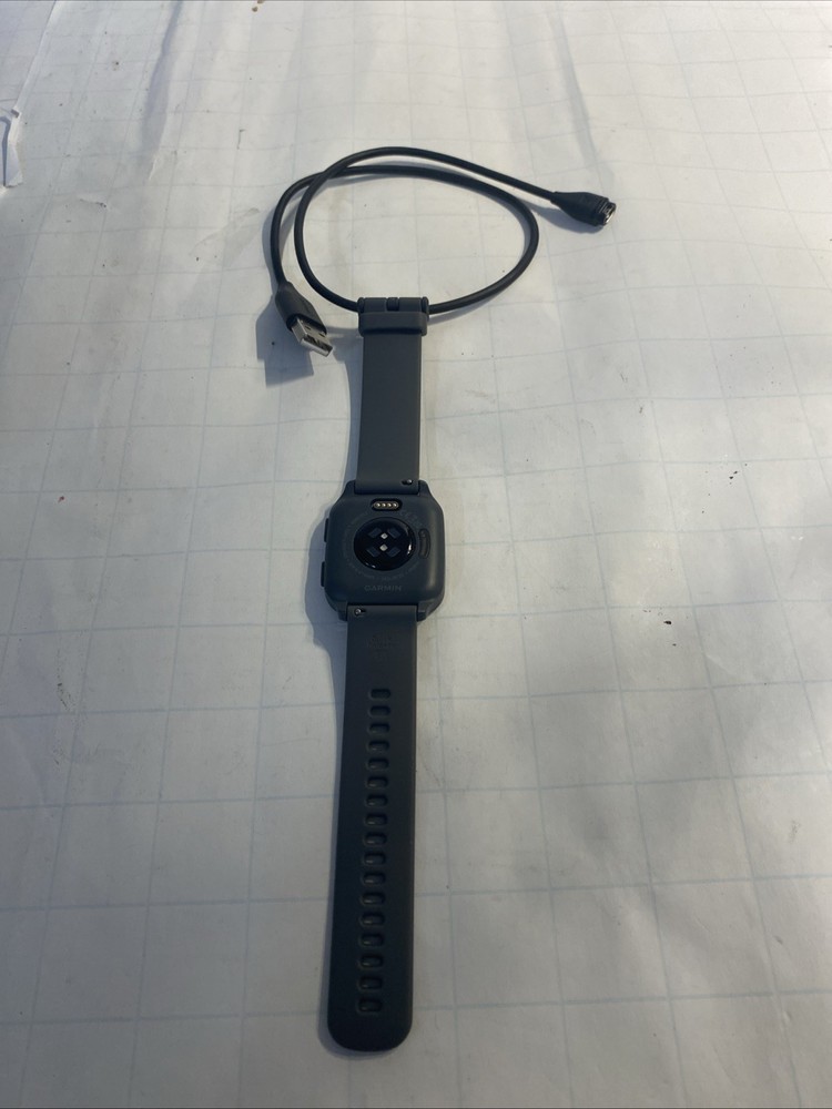 garmin venu sq 2 gps smartwatch Shadow / Grey Band