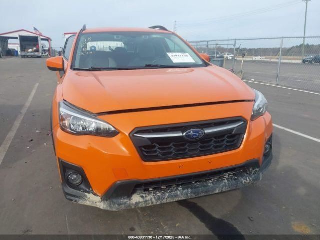 XV CROSST 2018 Glove Box 4967033