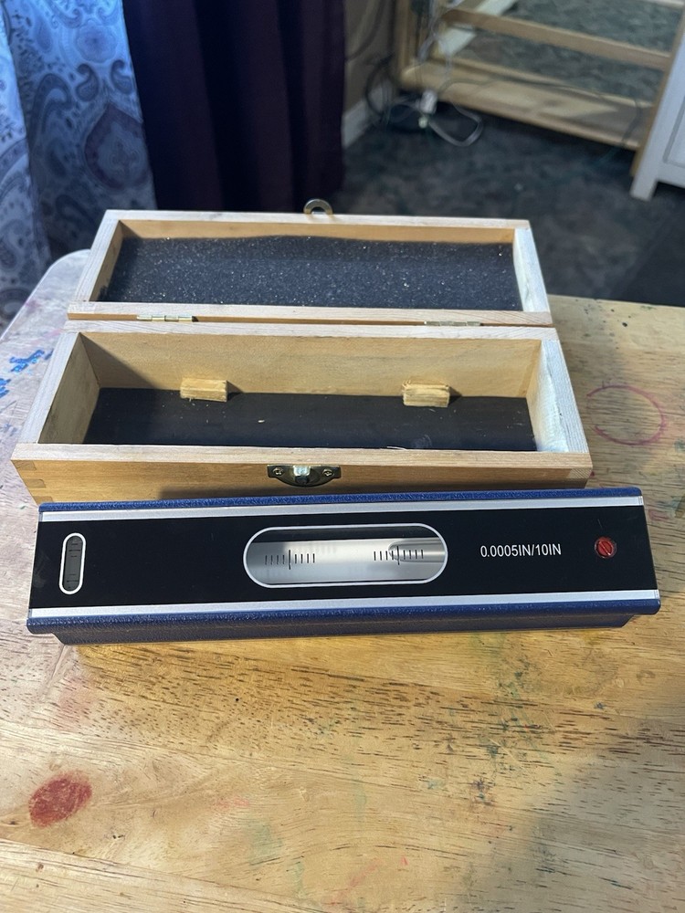 DASQUA 8" MASTER PRECISION LEVEL (8302-0010)