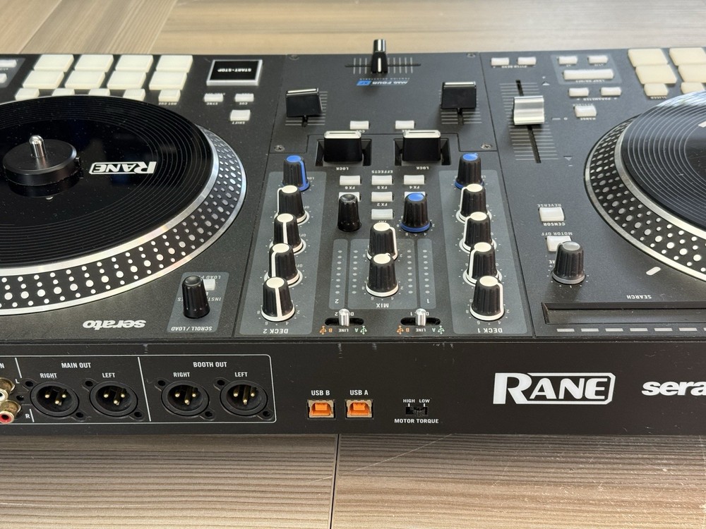 Serato Rane ONE Professional Motorized DJ Controller