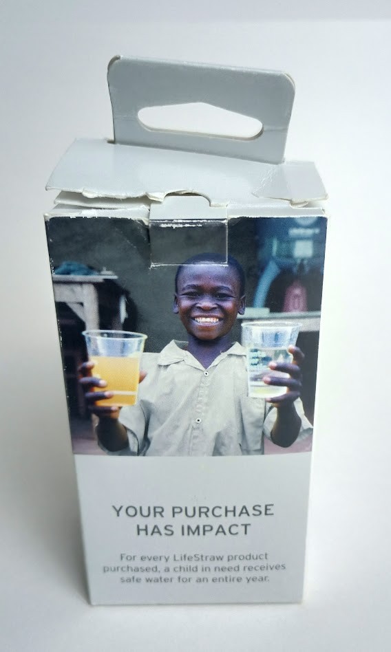 LifeStraw Peak Series Membrane Microfilter Replacement Gravity