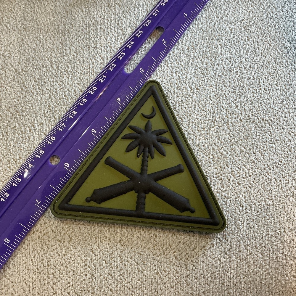 Palmetto State Armory Vinyl Patch Adhesive Back