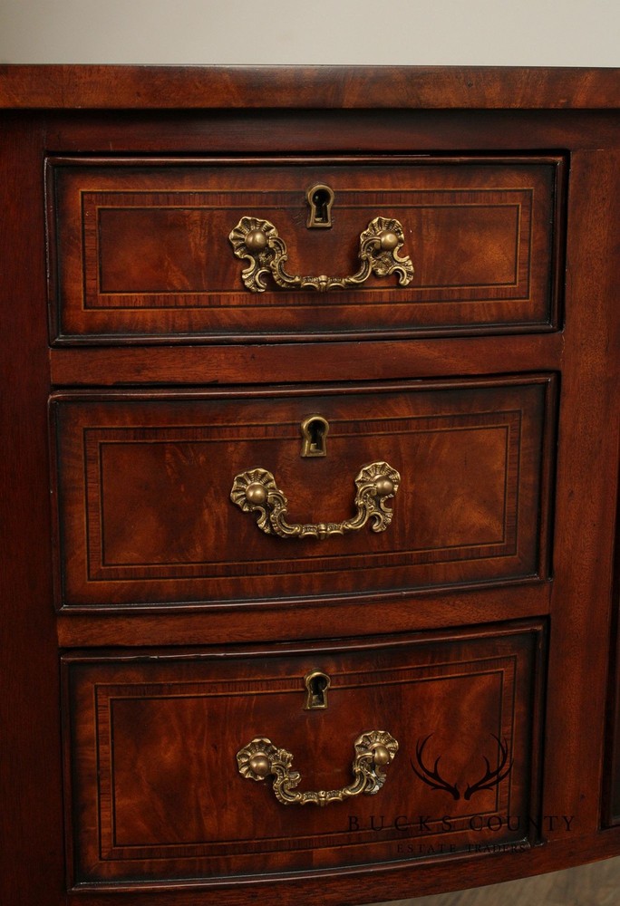 Theodore Alexander Althorp Collection Mahogany Sideboard