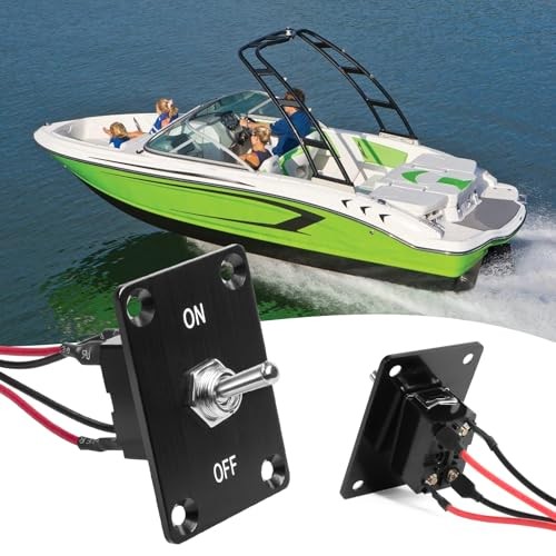 Button Switch Rocker Switch Toggle Switch Four Pin Two Position ON/Off On-Off