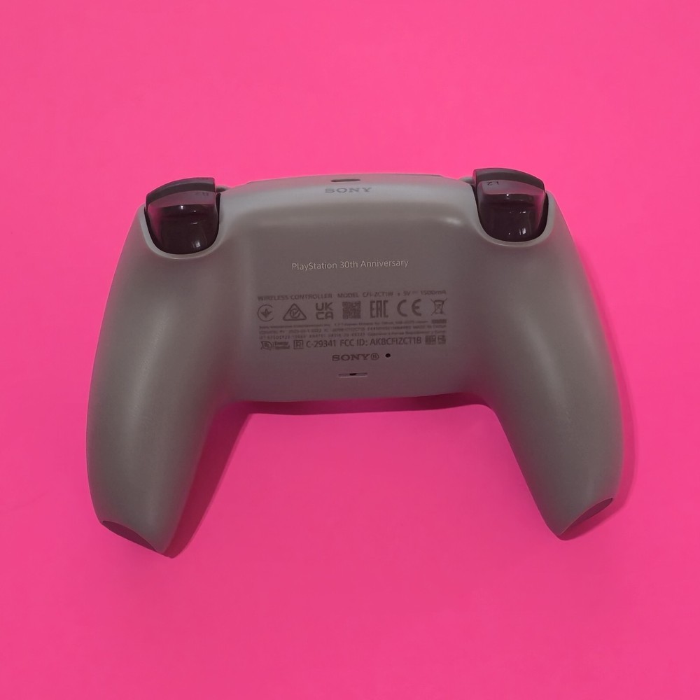 Playstation 5 Dualsense PS5 Controller 30th Anniversary Edition Hall Effect