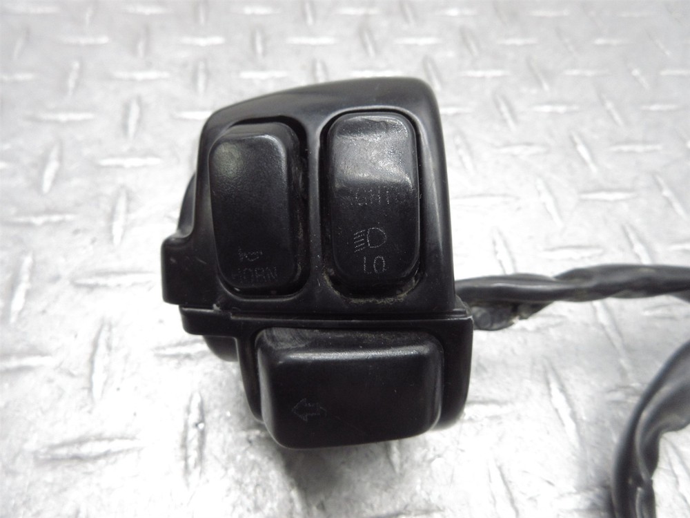 2006 06-08 Harley Night Rod VRSCD Left Switch Handlebar Control Light Horn