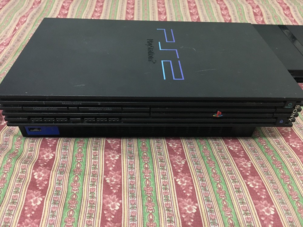 Sony PlayStation 2 Console (read description)