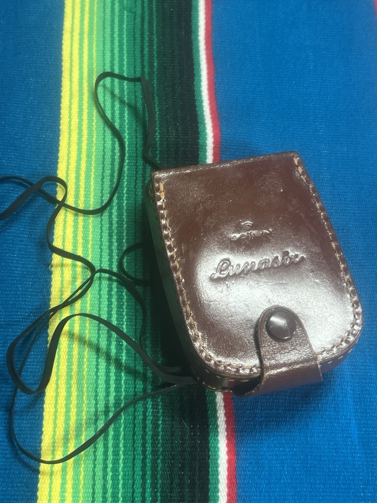 Gossen Lunasix Electronic Exposure Light Meter