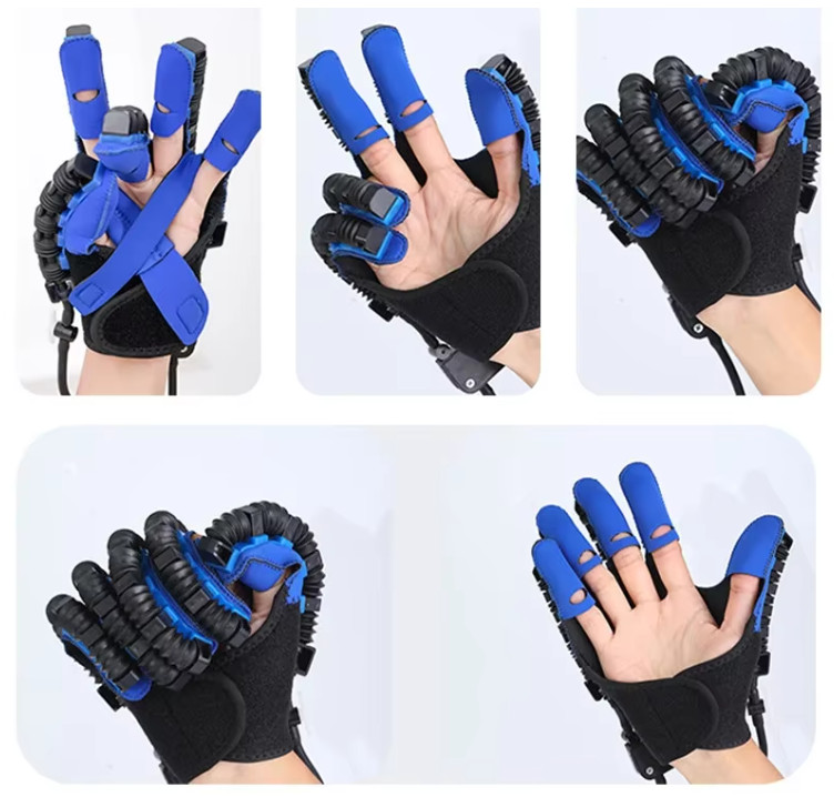 NEW Hand Function Rehabilitation Training Device RIGHT HAND ONLY (SIZE-LARGE)