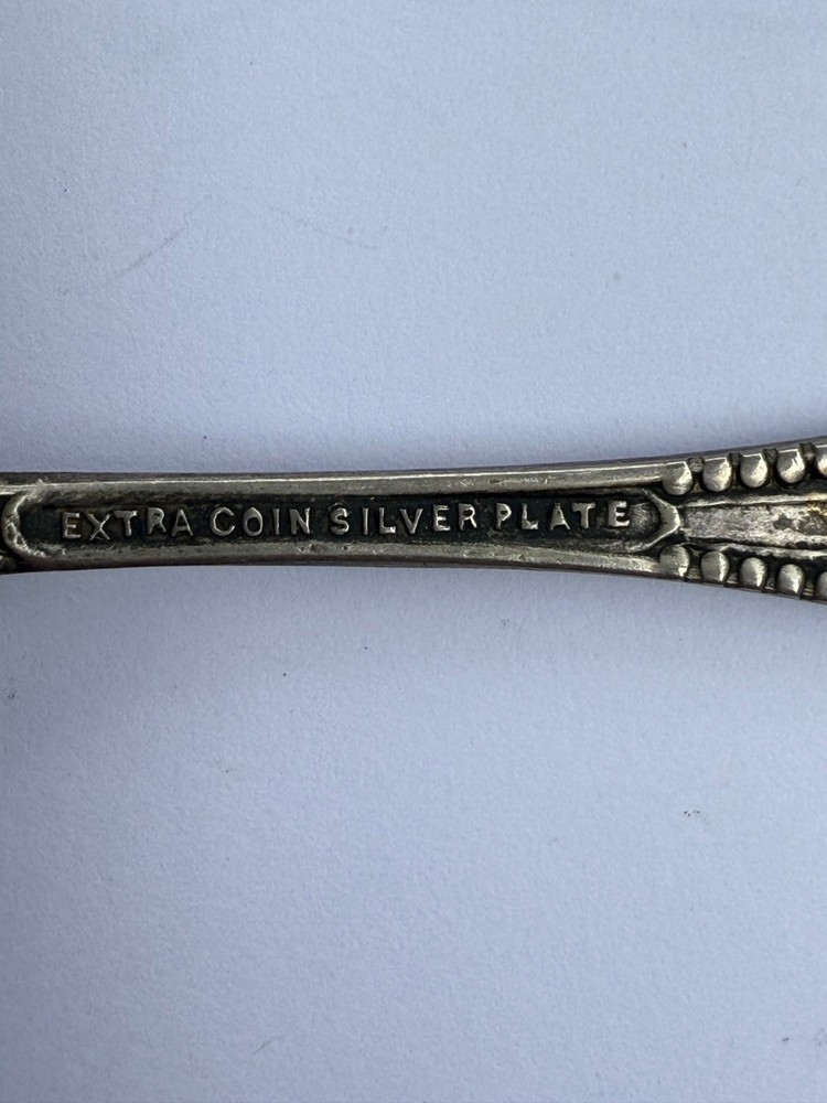 Buffalo (NY) Souvenir Spoon 1911
