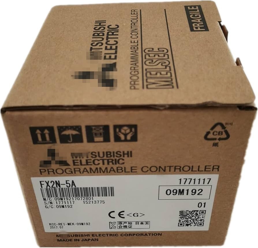 New Mitsubishi FX2N-5A Analog Expansion Module FX2N5A