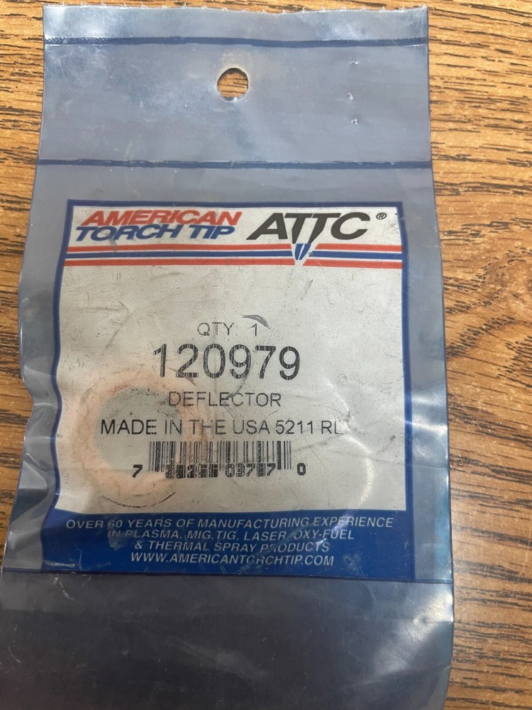 ATTC 120979 deflector shield cap, HYP-STYLE