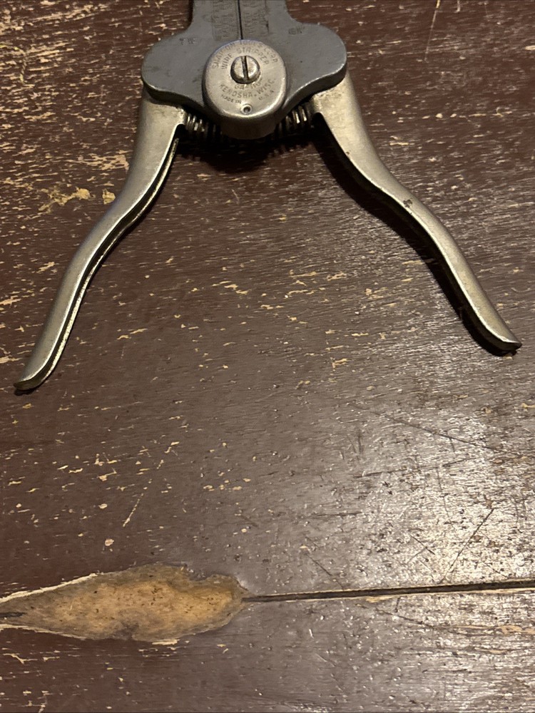 Snap On Wire Stripper GA-116 USA