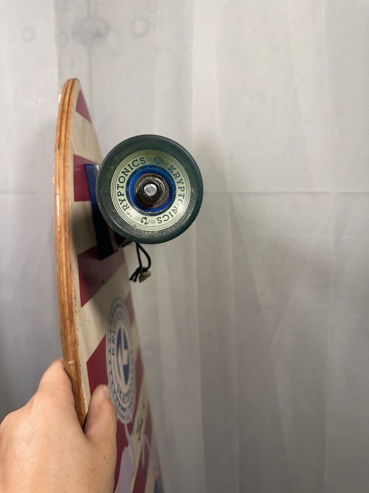Kryptonics Skateboard Longboard ￼