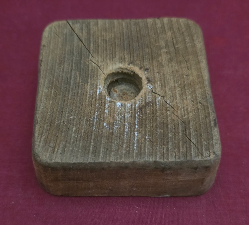 Old Swan Butter Mold Trice Collection