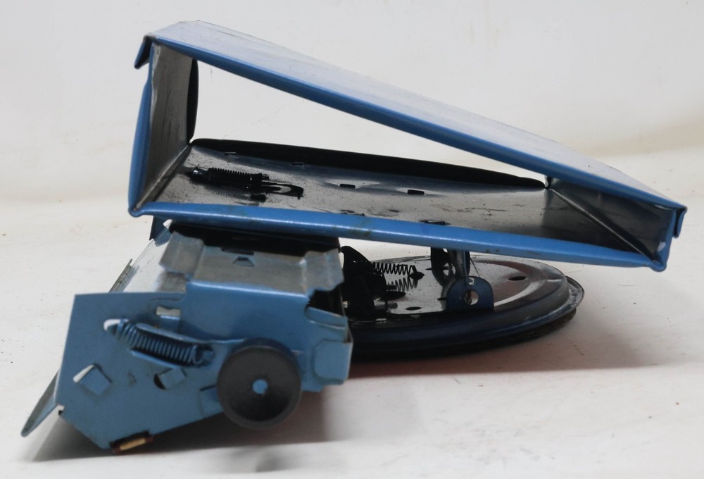 Antique c. 1902 Simplex Practical Dial Typewriter No. 2 With Box