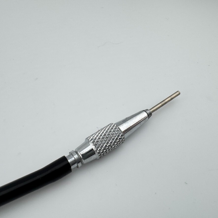 20" Vintage Camera Remote Shutter Release Trigger Lockable Cable