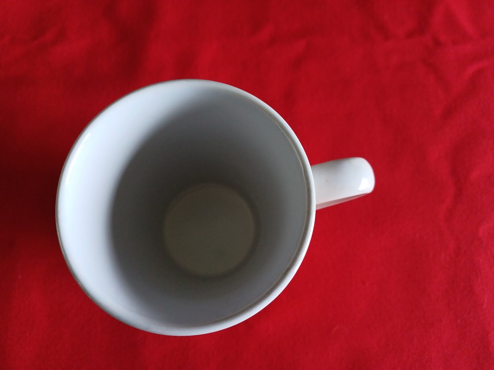 Reeses - Coffee Mug Tapered - 12 Oz.