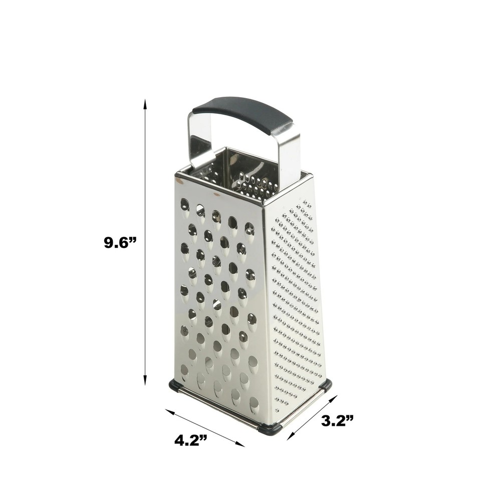 Stainless Steel Box Grater