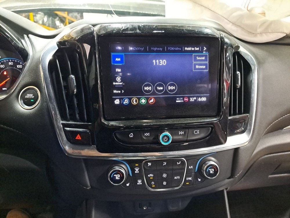 2023 Traverse Display & Control Panel,86778044 Sku#4410068