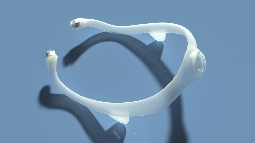 DreamWear Replacement Kit, Large Frame + Elbow Swivel + Soft Wraps Medium