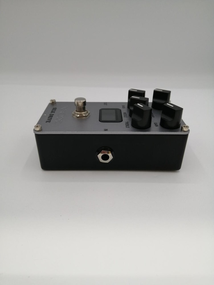 VOX SILK DRIVE EFFECTOR 778431