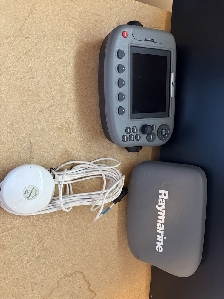 Raymarine A60 Multifunction Display Pre Owned