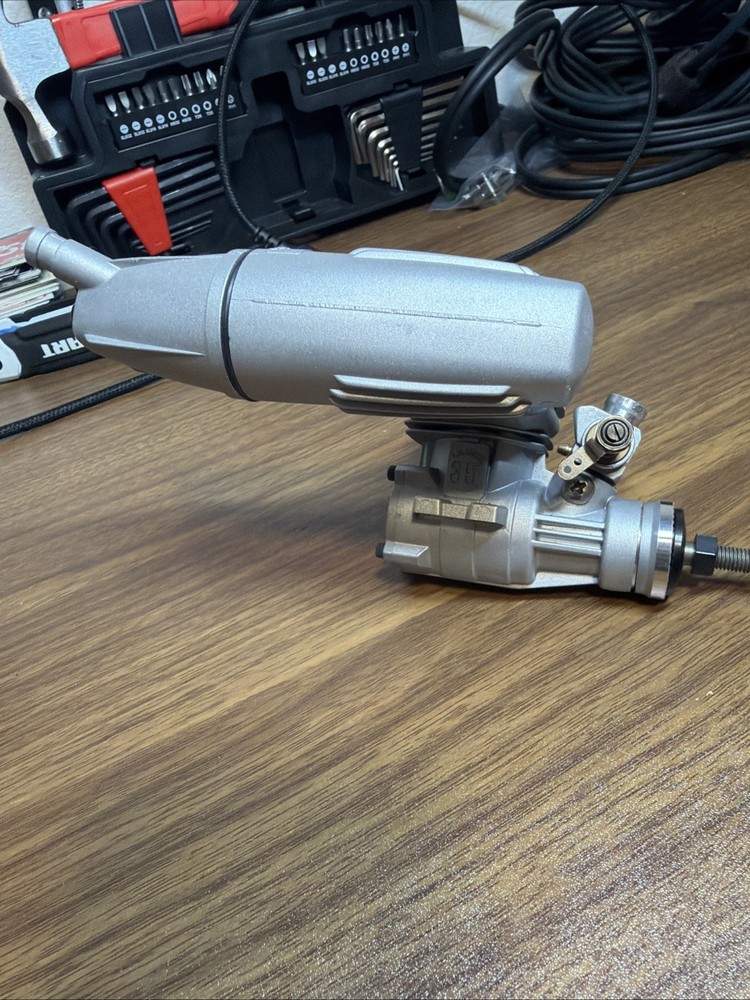 OS Max-35AX Glo Engine c