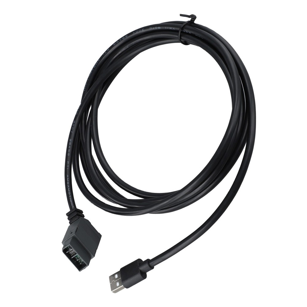 USB CABLE Surveillance 057-1AA01-0BA0 Fines Computer Communication LOGO