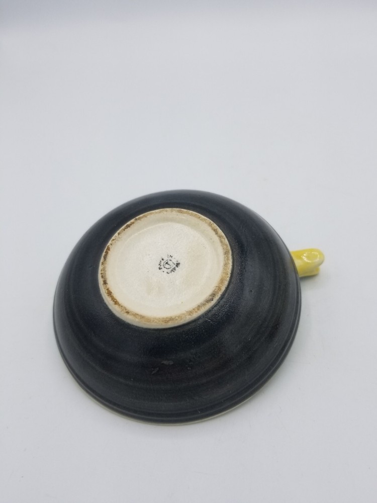 Vintage Duck Trinket Dish