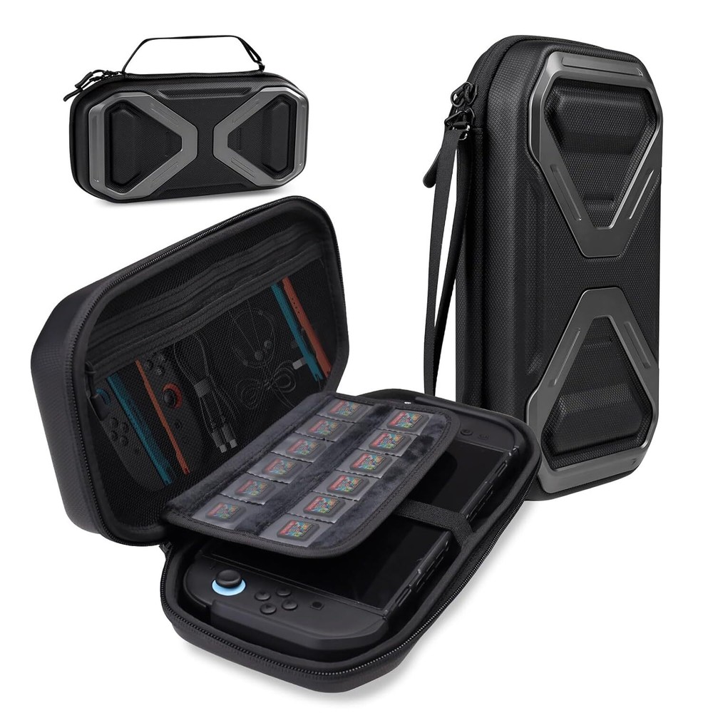 SUPCASE Military Protection Dockable Case + Carrying Case for Nintendo Switch 2