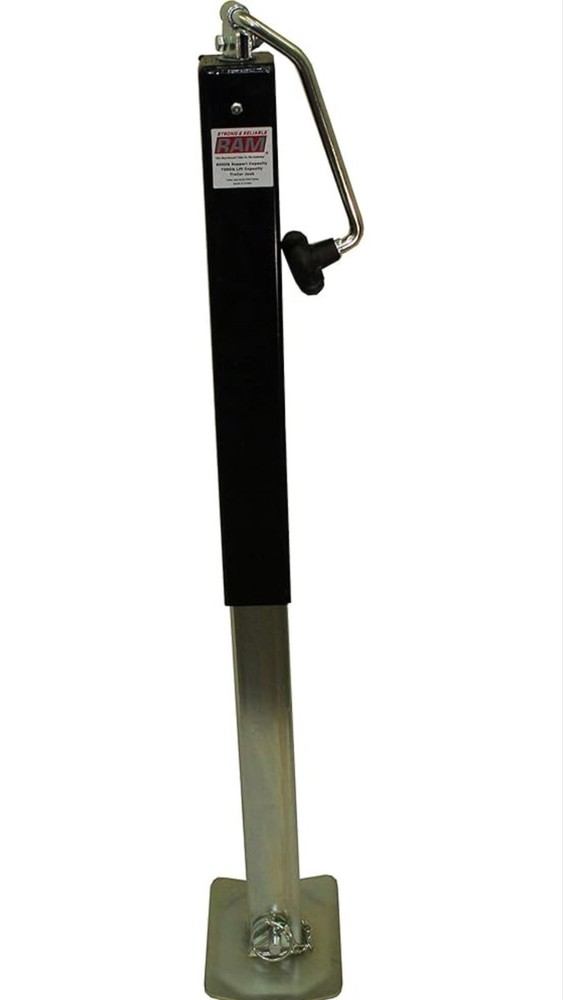 RAM 8,000lb Capacity Top Wind Jack (Select Series)