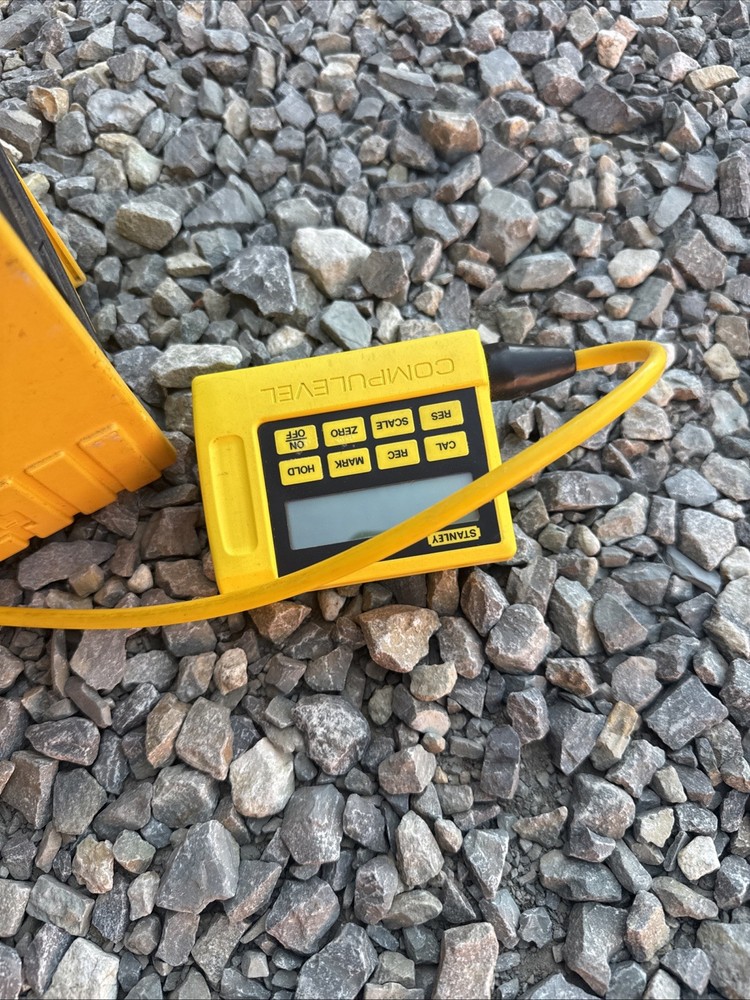 Stanley Compulevel Elevation Construction Measurement System 35-100