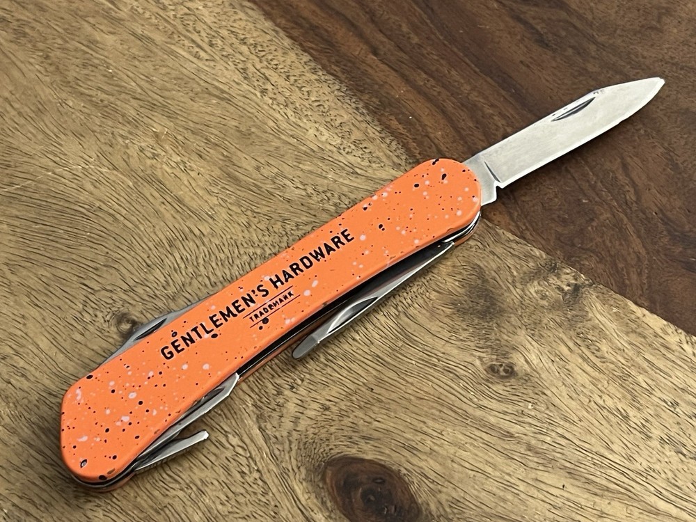 GENTLEMEN'S HARDWARE No 279 Golf Buddy Golf Multi Tool Knife