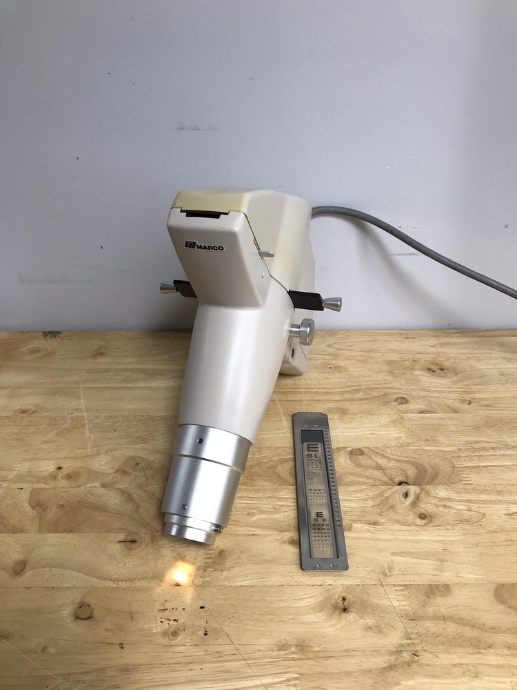 Marco EverLight CP-2 Ophthalmic Chart Projector