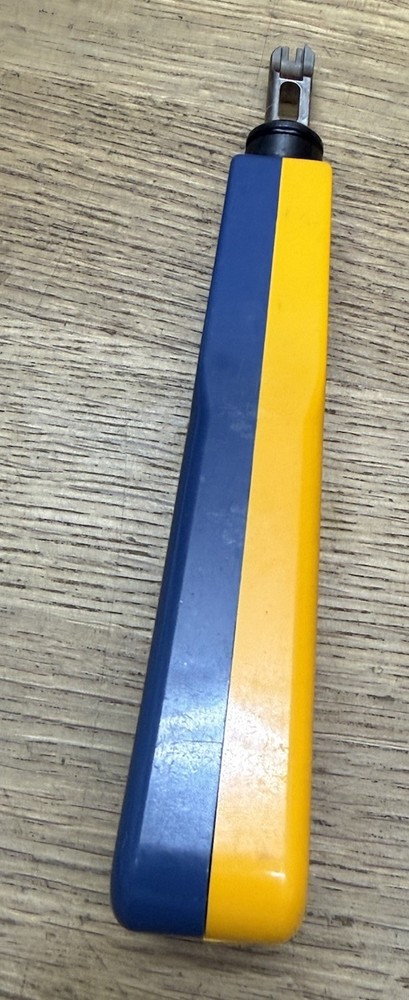 Fluke Networks Cut D814 814 Series Impact Tool Punch