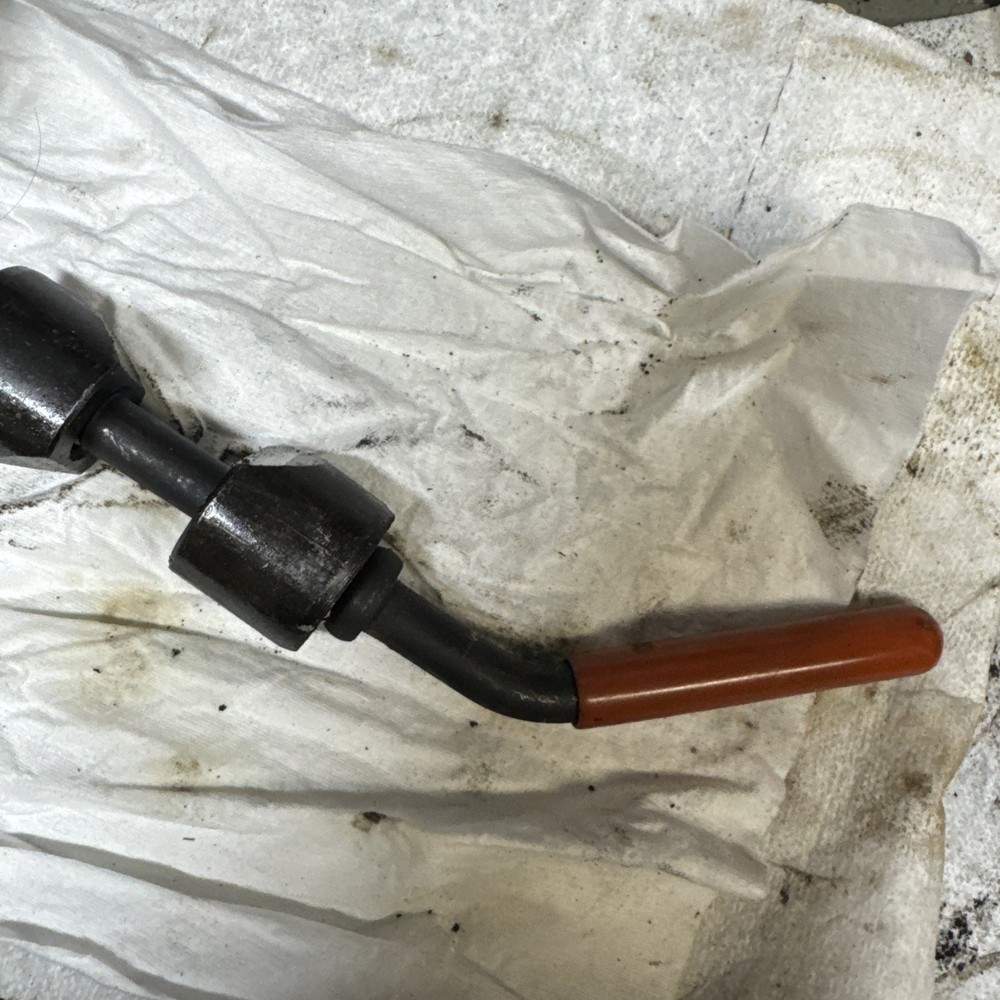 Vtg Craftsman usa 113 drill press Table lock Handle