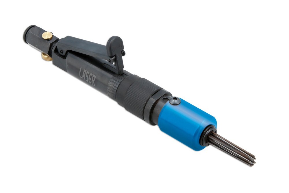 Laser Tools 9218 Mini Air Needle De-Scaler