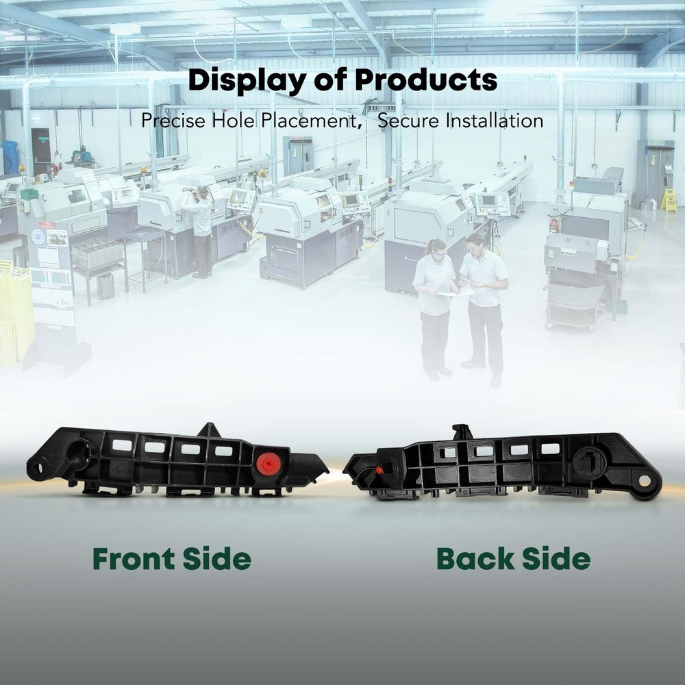 Front Left Bumper Cover Support for Prius 2023-2024 Prime AWD-e