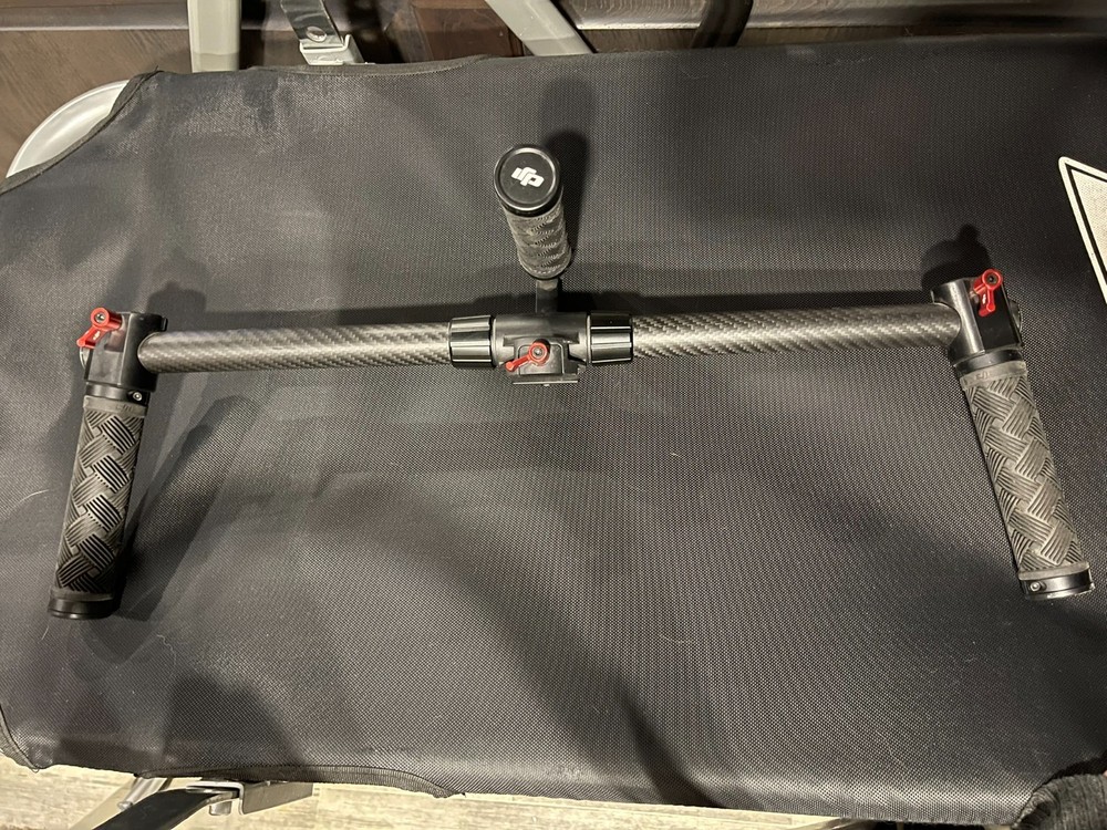DJI Ronin M / MX Gimbal Original Handlebars
