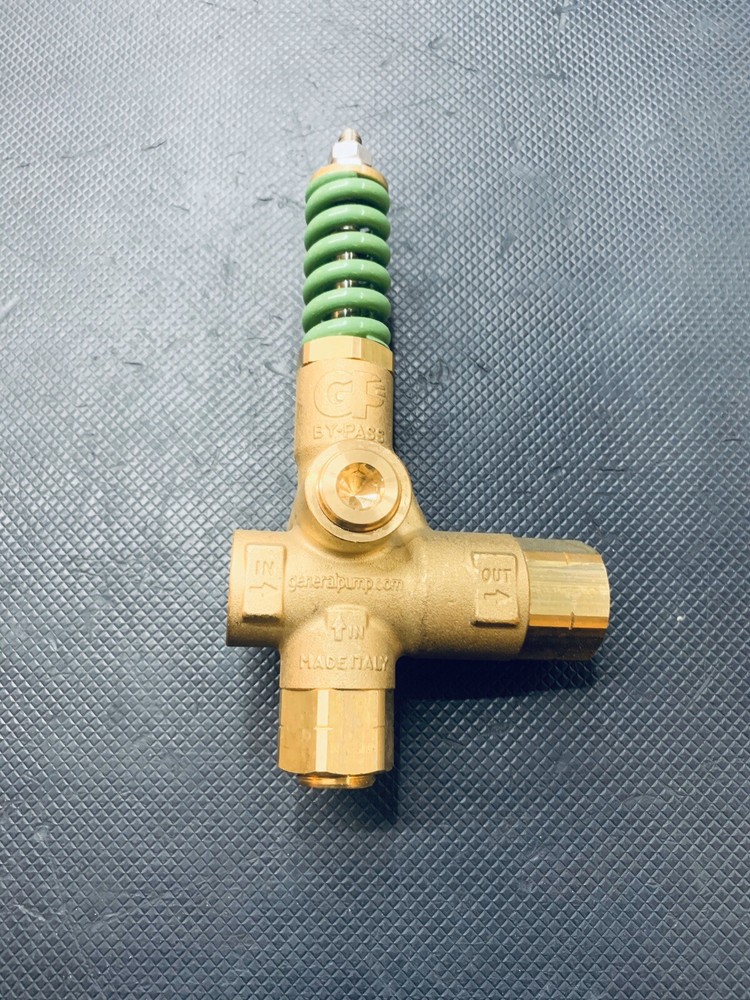 Pressure Washer General Pump - YU2140 - Unloader Valve Green Spring