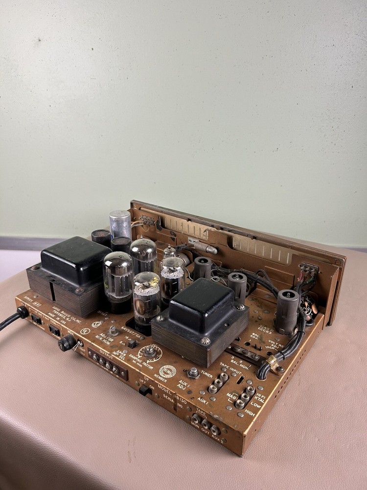 BOGEN DB130 MONO INTEGRATED AMPLIFIERS (PAIR)