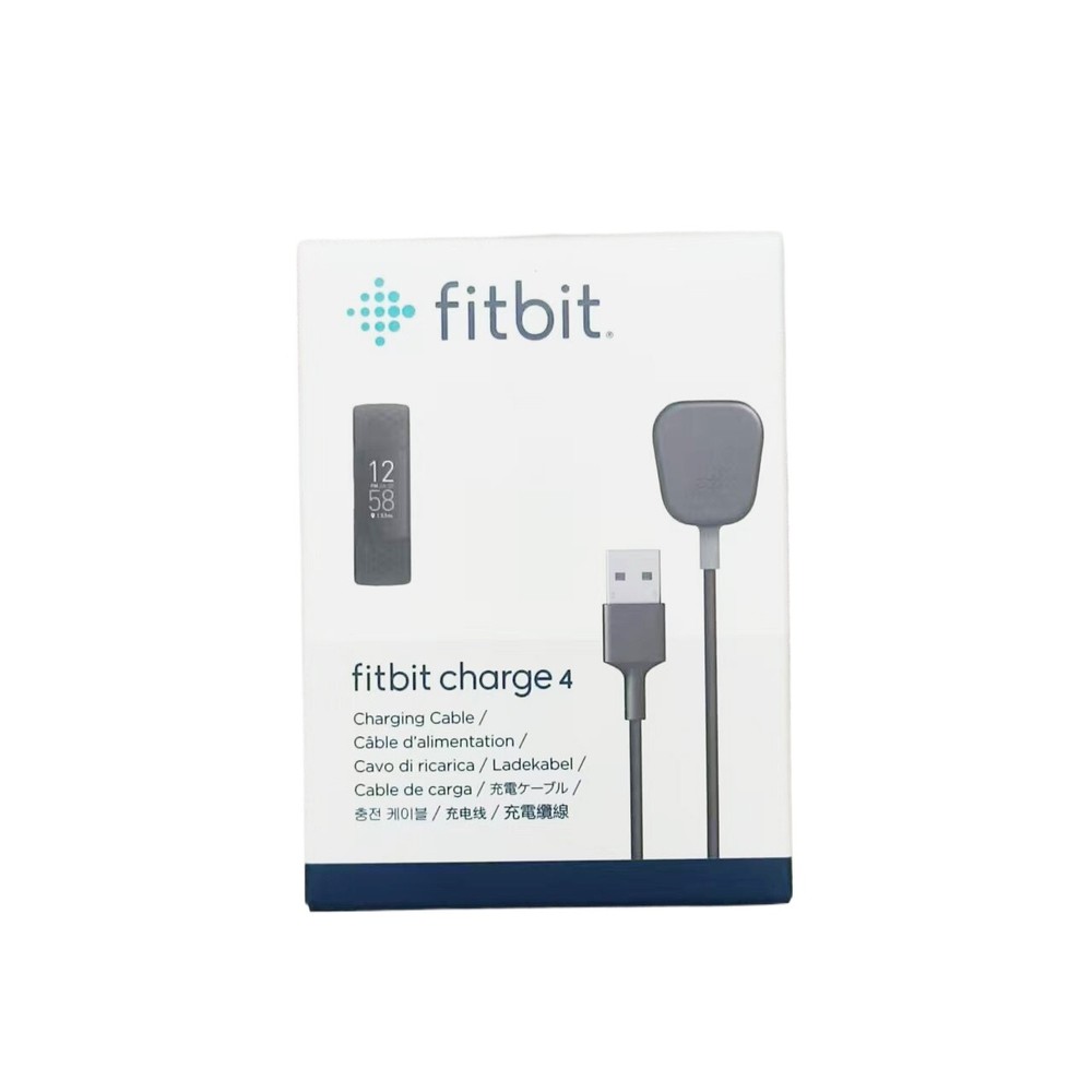 Genuine Fitbit Charge 4 USB Charging Cable FB172RCC