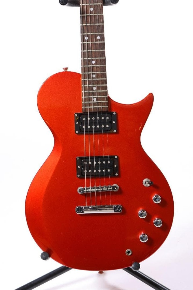 Burny LS-38 Les Paul type Safe Packing!