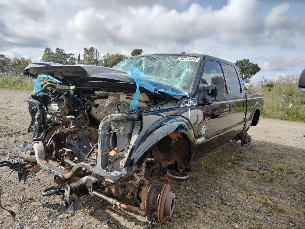 CONTROL PANEL OEM 2013 FORD F350SD 1YR WRNTY