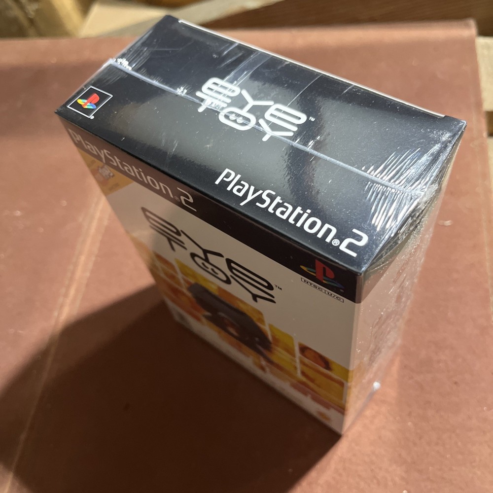 Eye Toy PlayStation 2