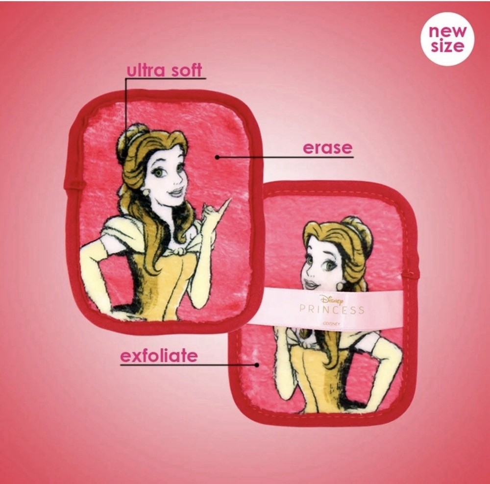 Makeup Eraser Ultimate Disney Princess 7-Day Set