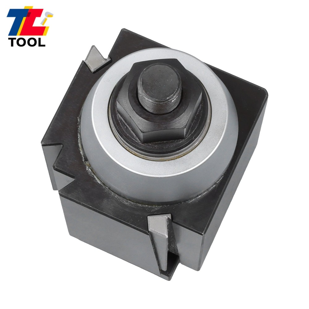 14-20" Swing Lathe Quick Change Tool Post CA 250 444 Wedge Design