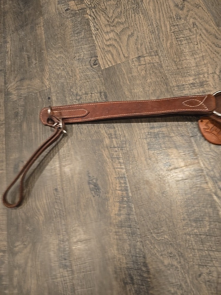 western breast collar