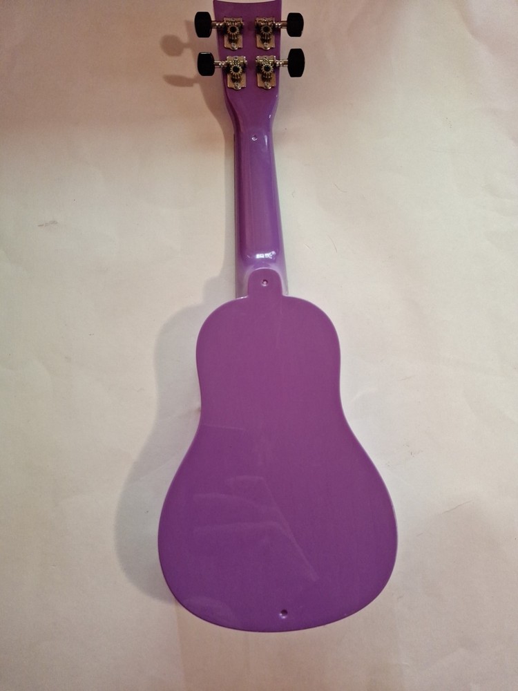 Doc McStuffins First Act Mini 4 String Kids Guitar